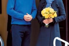 Αλεξάνδρα και Ελισάβετ τα πιθανά ονόματα του βασιλικού βρέφους