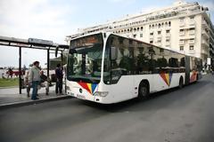Δήμος Νεάπολης-Συκεών: Αλλαγές στα δρομολόγια του ΟΑΣΘ