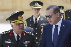Η Τουρκία δεν πρόκειται να εσβάλλει στην Συρία