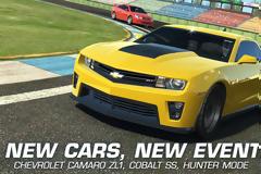Real Racing 3: AppStore free update