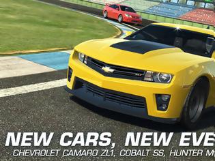 Φωτογραφία για Real Racing 3: AppStore free update