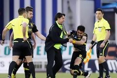 Καμπάνα τέσσερις αγωνιστικές στον Αγκάνθο!