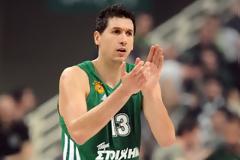 Μπαρτσελόνα - Παναθηναϊκός [50-48] 3ο δεκάλεπτο