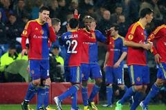 Europa League:Τσέλσι,Μπενφίκα,Φενέρ και Βασιλεία η 4άδα