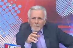 Γιαννάκης Ομήρου: Με απειλεί ο Ντράγκι