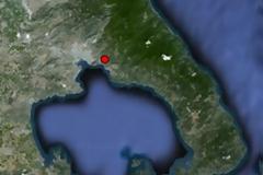 ΠΡΙΝ ΛΙΓΟ: Σεισμός μεγέθους 2,7 Ρίχτερ στο Βόλο