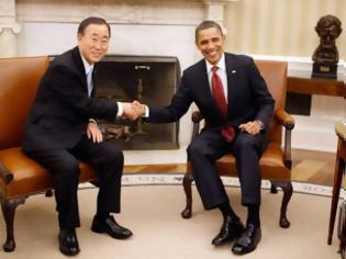 Φωτογραφία για Ο ΟΗΕ ζητάει από την Κίνα να ασκήσει επιρροή στη Β. Κορέα