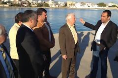 Βλέπουν ξανά «ζεστά» το λιμάνι του νότου !