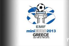 Στη Κρήτη το miniEuro 2013 - Σημαντικό βήμα στην ανάπτυξη του αθλητικού τουρισμού