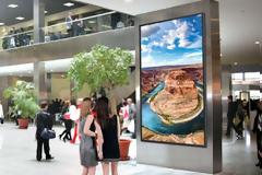 Πεντακάθαρα χρώματα με το νέο Monitor 84WS70 της LG