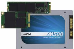 Crucial M500: Νέα SSD series από την Crucial