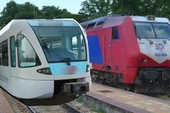 Στάσεις εργασίας και σήμερα σε ΟΣΕ και Προαστιακό