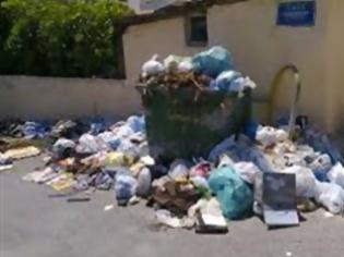 Φωτογραφία για Σε κατάσταση έκτακτης ανάγκης η Τρίπολη λόγω σκουπιδιών