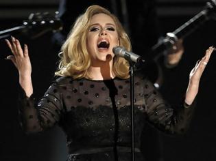 Φωτογραφία για Adele: Η πιο πλούσια νεαρή στη Βρετανία