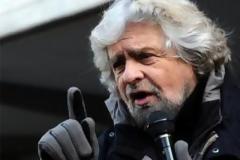 Υποψήφιος πρόεδρος μέσω διαδικτύου για το Κίνημα Πέντε Αστέρων