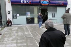 Νέο άλμα της ανεργίας στο 27,2% τον Ιανουάριο