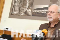 Kαφύρας: Αρνείται να μας δεχθεί ο Πρωθυπουργός για την 