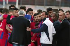 Ανησυχούν για τα λεφτά τους οι παίκτες του Πανιωνίου