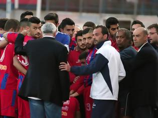 Φωτογραφία για Ανησυχούν για τα λεφτά τους οι παίκτες του Πανιωνίου