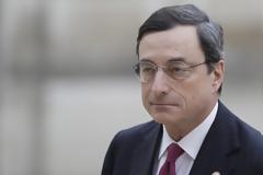 Ντράγκι: Το Δικαστήριο της Ευρωπαϊκής Ένωσης ελέγχει τις απομακρύνσεις διοικητών κεντρικών τραπεζών
