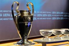 Η κλήρωση των ημιτελικών του Europa  και Champions League