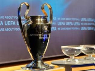Φωτογραφία για Η κλήρωση των ημιτελικών του Europa  και Champions League