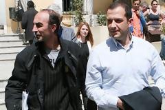 Ελεύθερος ο Αδαμίδης