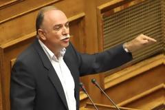 Παπαδημούλης: Να ψάξει και τον ΣΥΡΙΖΑ ο εισαγγελέας για τα δάνεια