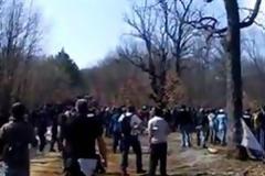 Μετ' εμποδίων η πρόσβαση των προσκυνητών στο Άγιο Όρος