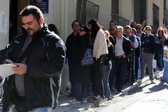 Η ανεργία «θερίζει» και στον κλάδο της βιομηχανίας