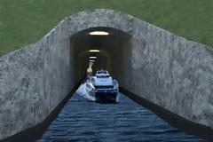 Στη Νορβηγία η μεγαλύτερη σήραγγα για πλοία παγκοσμίως