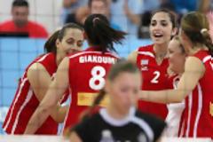 Ηρακλής Κηφισιάς - Ολυμπιακός 1-3...