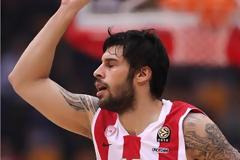 Ολυμπιακός-Αναντολού Εφές [52-40] 3ο δεκάλεπτο