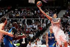 Ρεάλ Μαδρίτης-Μακάμπι Τελ Αβίβ 75-63(2-0)