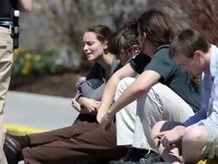 Φωτογραφία για Η.Π.Α.:Πυροβολισμοί σε Πανεπιστημιούπολη