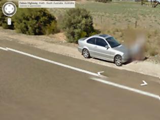 Φωτογραφία για Google Street View: Τους συνέλαβε να κάνουν σεξ σε κεντρικό δρόμο της Αυστραλίας!