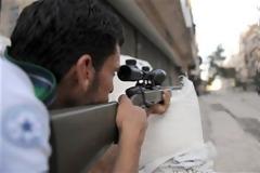 Φονικές μάχες μεταξύ στρατού και ανταρτών στη Συρία