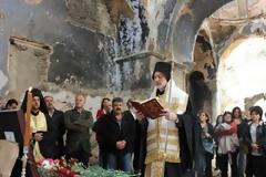 Συγκινητική επαναλειτουργεία ναού Κωνσταντινούπολης