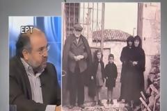 Συγκλονιστική αφήγηση του στρατιωτικού συντάκτη Λουκά Δημάκα για το Δίστομο (Βίντεο)