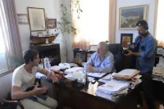 Η Μύκονος στο  “Canal 13” της Αργεντινής
