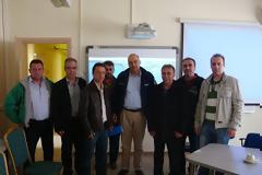 Συνάντηση αστυνομικών με Δένδια στην Αλεξανδρούπολη. «Αυτά είναι τα προβλήματά μας»
