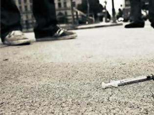 Φωτογραφία για Πάτρα: Xρήση ναρκωτικών έξω από δημοτικό σχολείο