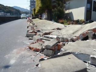 Φωτογραφία για Ιαπωνία: Τουλάχιστον 22 τραυματίες από σεισμό στην Κόμπε
