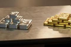Χρυσός στο εξωτερικό από εταιρεία-φάντασμα