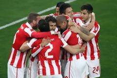 Η ΑΠΟΣΤΟΛΗ ΤΟΥ ΘΡΥΛΟΥ ΓΙΑ ΤΟΝ ΑΓΩΝΑ ΜΕ ΤΟΝ ΠΑΝΑΘΗΝΑΪΚΟ