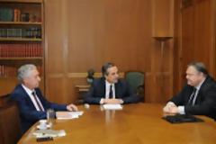 ΣΕ ΕΞΕΛΙΞΗ Η ΣΥΝΑΝΤΗΣΗ ΤΩΝ ΚΥΒΕΡΝΗΤΙΚΩΝ ΕΤΑΙΡΩΝ ΜΕ ΒΑΣΙΚΟ ΘΕΜΑ ΤΟ ΔΗΜΟΣΙΟ