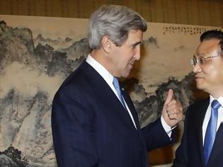 Φωτογραφία για Πεκίνο - ΗΠΑ συμφωνούν στην ανάγκη αποπυρηνικοποίησης της Β. Κορέας