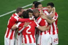 Έτοιμοι για τον Παναθηναϊκό... Ολυμπιακός Κ20 - Παναθηναϊκός Κ20 3-0...