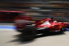 GP Κίνας - FP3: 1-2 η Ferrari με Alonso - Massa!