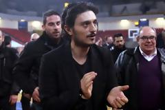 Περήφανος ο Παύλος για τον Δημήτρη!